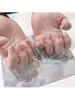 エバービューティーアトリエ(ever beauty atelier)/[季節限定]ニュアンスデザイン