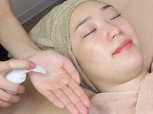 ヒンナ(HINNA)/エクソソームハーブピーリング