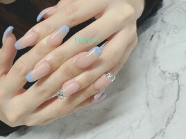 フレンチ×ストーンフレンチ