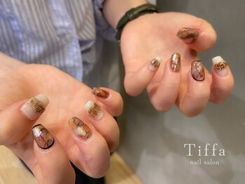 ティファネイル 名古屋(Tiffa nail)/Artコース
