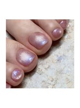 レアネイル(LLe'a Nail)/マグネットネイル