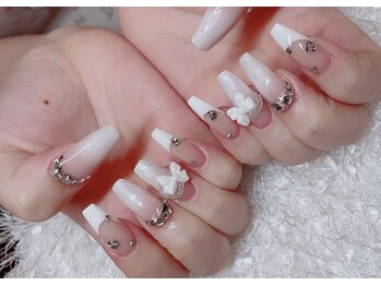 レアネイル 新宿(le'a nail)/デザインネイル