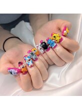 ヘネシー 仙台店(HENECY)/オーダー3Dパーツ¥1100～