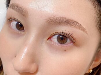 シル 川西(CiL)/マツエク/フラットラッシュ/LED