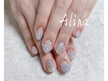 エリナネイルサロン池袋(Alina Nail Salon)/持ち込みデザイン