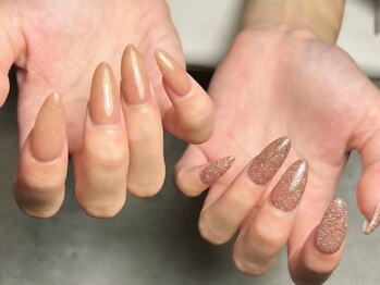 アンナズネイル(Anna's Nail)/上品ワンカラー