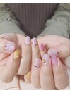 ネイリスト吉野☆お客様ネイル