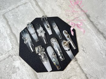 79リナネイル 心斎橋店(79LINA NAIL)/結婚ネイル