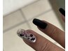 one point nail（ワンポイントネイル）