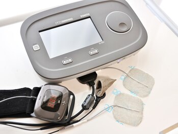 上楽スポーツ鍼灸院/ハイボルテージで痛みを改善！