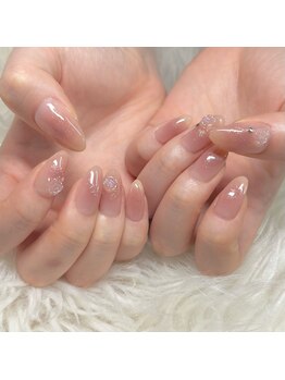 ラ リエート 新所沢店(La lieto)/チークネイル