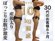 サロン ド ボーテ ラーンジュ 岐阜店(salon de beaut'e L'ange)/ハイパ-ナイフEX2ダイエット痩身