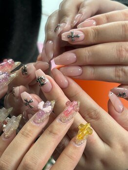 ウズ(UZU)/クロムネイル