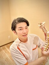 カラダファクトリー シャポー小岩店 高橋 樹