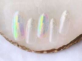 うるうるネイル￥6980