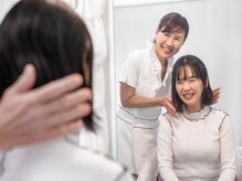 ブリティッシュロゼの雰囲気（あなたの理想に向けて、全力でサポートします！）