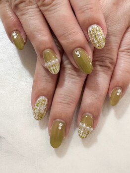 テラス(TERRACE)/今月のキャンペーンデザイン