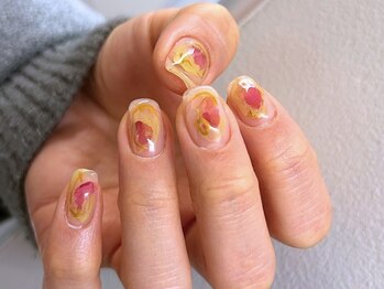 ドロウトーキョー(DLAW tokyo)/定額シンプルアート