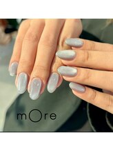 モア ネイル(more nail)/マグネットワンカラー
