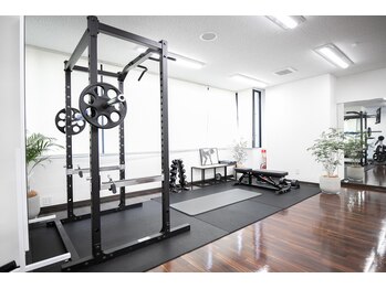 メディカルフィットネス リガーレ(Medical fitness Ligare)/トレーニングスペース1