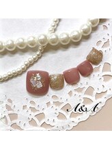 エイアンドエイ 蓮田店(A&A)/foot/シンプル