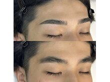 ホワイトアイ 鳳(WHITE EYE)/【鳳】アイブロウ/メンズ眉毛