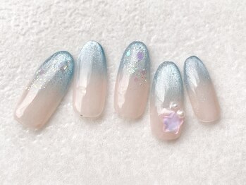 ターラ(Tara)/ラムネソーダグラデーション