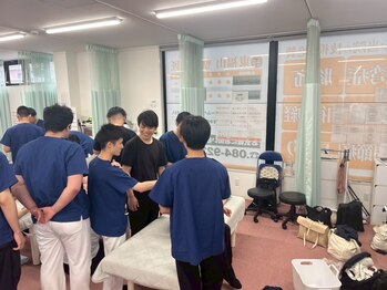 匠 光の森整体院/全体研修