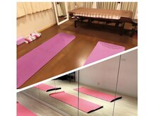 スリールヨガ 銀座(SOURIREYOGA)の雰囲気（メインスタジオor無垢スタジオ選べるスタジオ制にリニューアル★）