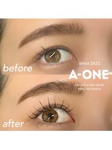 エーワン(a-one)/フラットマットラッシュ120本