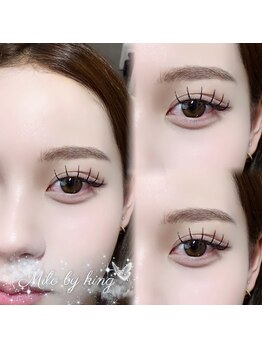 ミロバイキング 枚方2号店(Milo by king)/フラットラッシュ160本