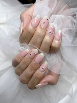 ビーエヌネイル(BN NAIL)/チークネイル