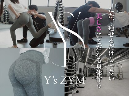 ワイズ ジム(Y's ZYM)の写真