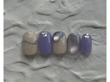 ネイルルーム エルナ(nail room ELNA)/定額￥8000（初回￥6500）