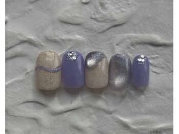 ネイルルーム エルナ(nail room ELNA)/定額￥8000（初回￥6500）