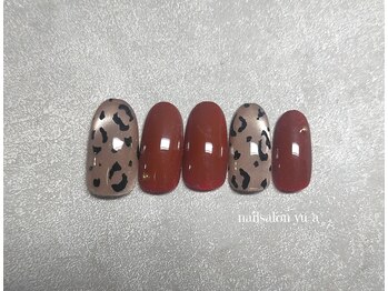 ネイルサロン ユーア(Yu a)/定額デザイン*7980