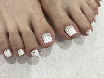 ソルナ(Solna)/フットネイル