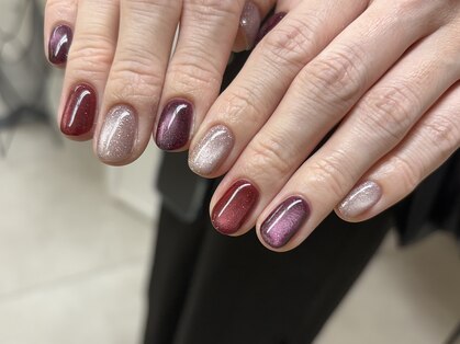 ミファネイル(mihwa nail)の写真