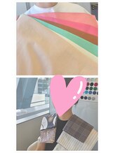 スタパト 渋谷店/トータル診断で自分を磨きたい！