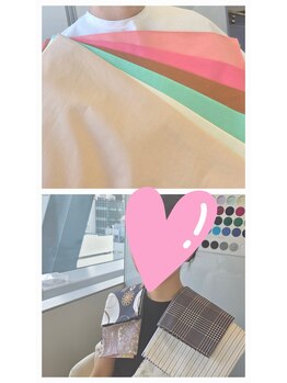 スタパト 渋谷店/トータル診断で自分を磨きたい!