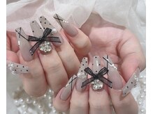 クラウディチャンネイル 新宿(Cloudy Chan Nail)/