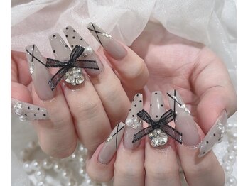 クラウディチャンネイル 新宿(Cloudy Chan Nail)/