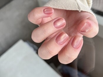 リリバイシエル(lili by CieL)の写真/【約400種類のカラーから選択可能♪】大人気★うるちゅる可愛い"enoi mag"取り扱い◎色混ぜ・持ち込みOK！