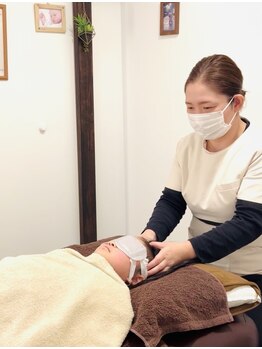 ここもむ/頭までケアして全身スッキリ!