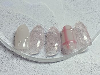 ココネル 本八幡店(coconail)/simple design ¥4400