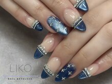 リコ(LIKO)/キラキラネイル♪