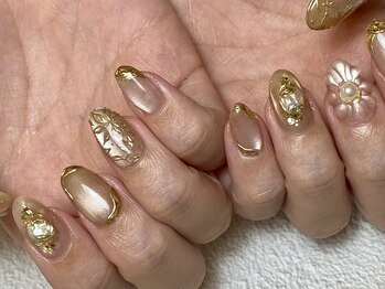 ジェムネイル(Jem Nail)/お持ち込みデザイン