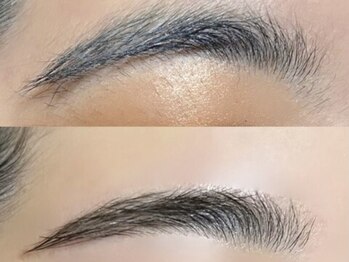 モン(mon.)の写真/【金山/アイブロウ】目元のプロにお任せ!丁寧なカウンセリングであなたの骨格に似合う理想の目元へ★