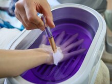 てみらいの雰囲気（温もりに包まれて、指先までしっとり）