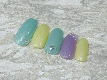 ネイルサロン メイプル(Nail Salon maple)/【3月限定】Newネイリスト